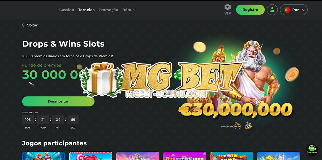 mg bet casino