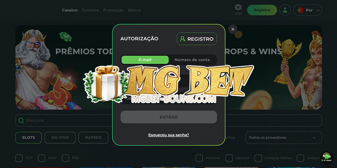 mg bet login
