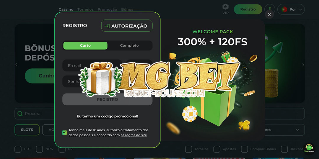 mg bet registrar